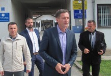 Jugović razgovarao sa Kosorićem o kršenju izbornih pravila