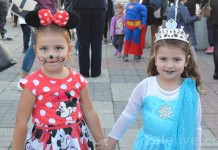 Održan Treći dječiji karneval