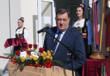 Dodik svečano otvorio novi Studentski dom