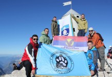 Članovi „Vučje stope“ osvojili Triglav