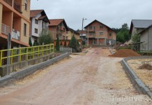 Infrastrukturni radovi u Palama teku planiranom dinamikom