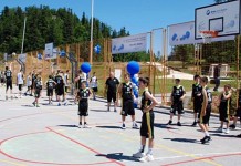 Partizan pokreće školu košarke u Palama