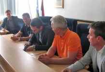 Sporazum o ukidanju funkcije profesionalog potpredsjednika SO Pale