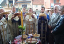 Saborni hram obilježava krsnu slavu