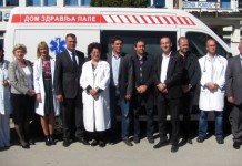 Na korišćenje predato novo sanitetsko vozilo vrijedno 70.000 KM