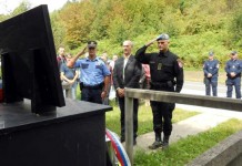 Obilježene 24 godine od stradanja na Crnom Vrhu