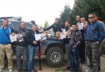 Of roud: Fočaci drugi u trci na Blidinju