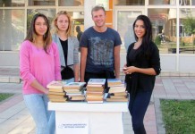 Pokret mladih „Adresa“ prikuplja knjige za Matičnu biblioteku