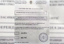 Izlaznost veća od 70 odsto