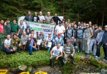 Održan 3. Stream Fishing Cup Bioštica 2016