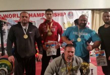 Marko Trivković osvojio dva zlata na Svjetskom prvenstvu