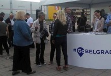 Održana promocija Turističke organizacije Beograd