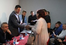 Uručeni ugovori zavoda za zapošljavanje