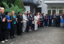 Prijem za 36 porodica poginulih radnika