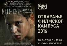 Otvaranje „Filmskog kampusa“ na Palama