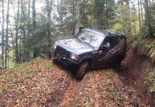 Za vikend na Zelengori Međunarodni of roud reli