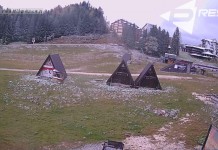 Pao prvi ovosezonski snijeg