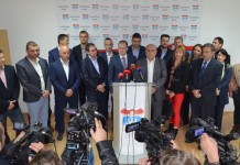 „Savez za Pale“ potpisao koalicioni sporazum