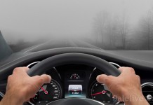 Magla na putevima na području Istočnog Sarajeva