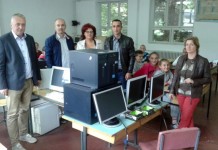 Računari i lektira za školu u Brodu na Drini
