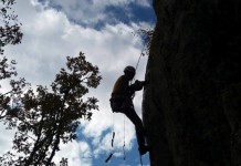 Atraktivna stijena postaje prvo prirodno penjalište