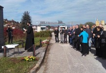 Odata počast poginulim borcima „Famosa“