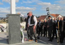 Predstavnici udruženja Srba iz regiona posjetili Vojničko spomen-groblje