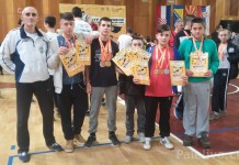 Taekwondoisti uspješni u Dubrovniku