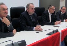 Kandidat za predsjednika Govedarica, izborna skupština 23. oktobra