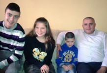 Učenici posjetili bolesnog druga