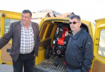 Motokultivatori za dva invalida rada