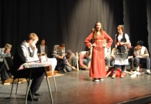 Pozorišnom predstavom prikazano književno djelo Petra Kočića