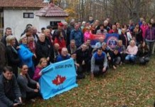 Memorijalni pohod do Radakove vode