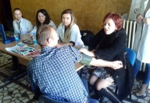 Veliki odziv akciji mjerenja šećera u krvi