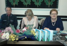 Promovisana knjiga „Odsjaj zlatnog zvona“