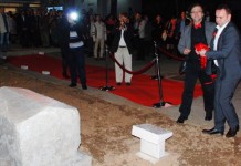 Replika stećka kneza Pavla – gromada vremena, života i smrti