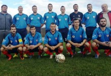 Donirana oprema za šekovićke fudbalere