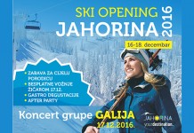 Otvaranje ziimske turističke sezone 17. decembra