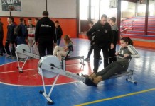 Počela škola veslanja