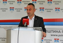 Predsjednik Skupštine Predrag Vučićević