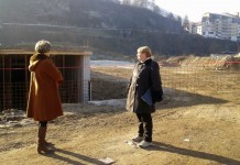 Obustavljena izgradnja Akva parka