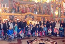 Uručeni paketići djeci sa invaliditetom