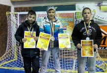 Takmičari Džudo kluba „Rajko Kušić“ uspješni u Kaknju