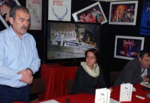 Promovisana knjiga „Kratko čišćenje grla“ Nedeljka Zelenovića