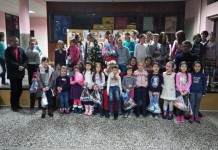 KUD „Bikavac“ podijelio paketiće za 90 najmlađih članova