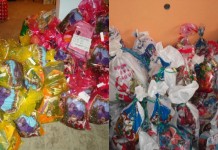 Realizovane tri humanitarne akcije Savjeta učenika SŠC Pale