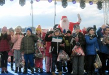 Podijeljeno 900 paketića najmlađim stanovnicima