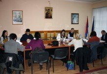 Novogodišnji prijem za novinare