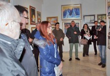 Otvorena prodajna izložba djela „Art simpozijum Jahorina“