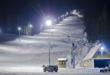 Noćno skijanje za posjetioce
